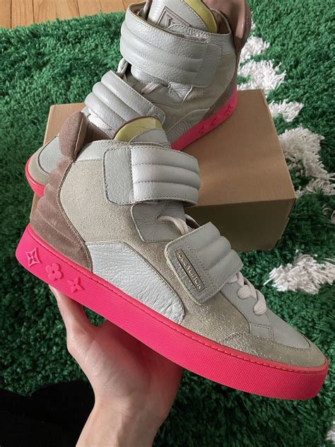 louis vuitton x kanye west replica|kanye west louis vuitton sneakers.